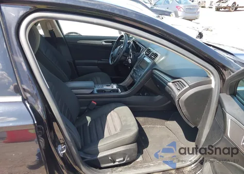 2019 Ford Fusion Hybrid Se из США, поврежденный, VIN 3FA6P0LU8KR208494